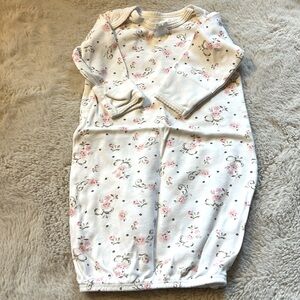 Girls open bottomed suit